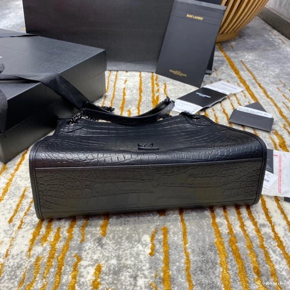 NIKI BAG TOTE YSL 0822